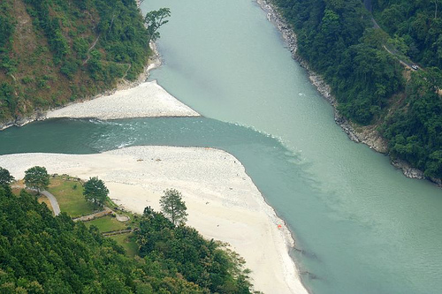 TEESTA TRIVENI SANGAM