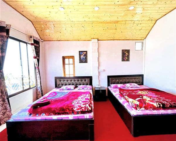 Images tinchulay rai resort