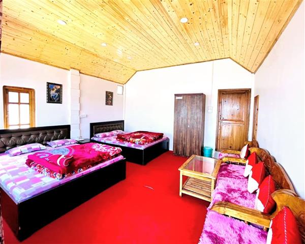 Images tinchulay rai resort