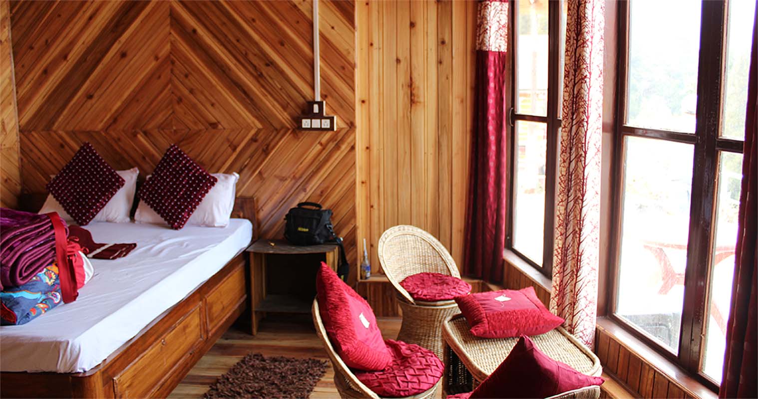 best rooms tinchulay resrorts and homestay