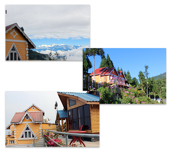 TINCHULAY RAI RESORT (SKY HIGH RESORT)