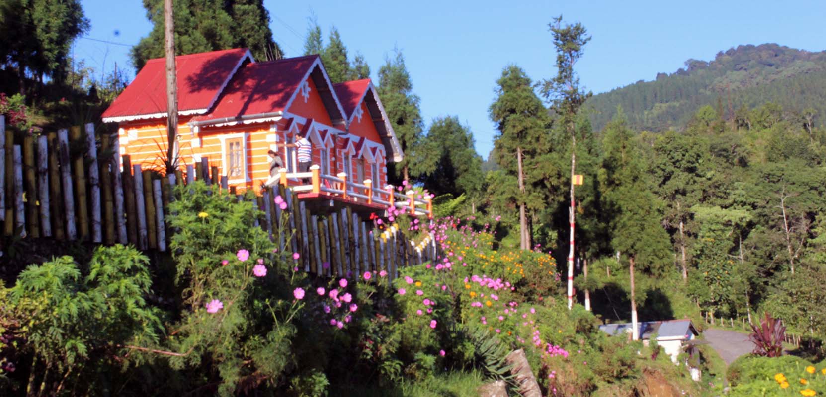 TINCHULAY RAI RESORT